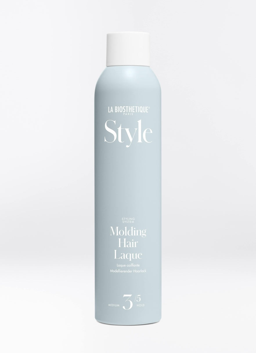 Style-Finish | Laque coiffante | Molding Hair Laque