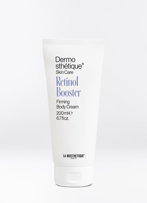 Dermosthétique | Crème raffermissante au rétinol| Retinol Booster Firming Body Cream