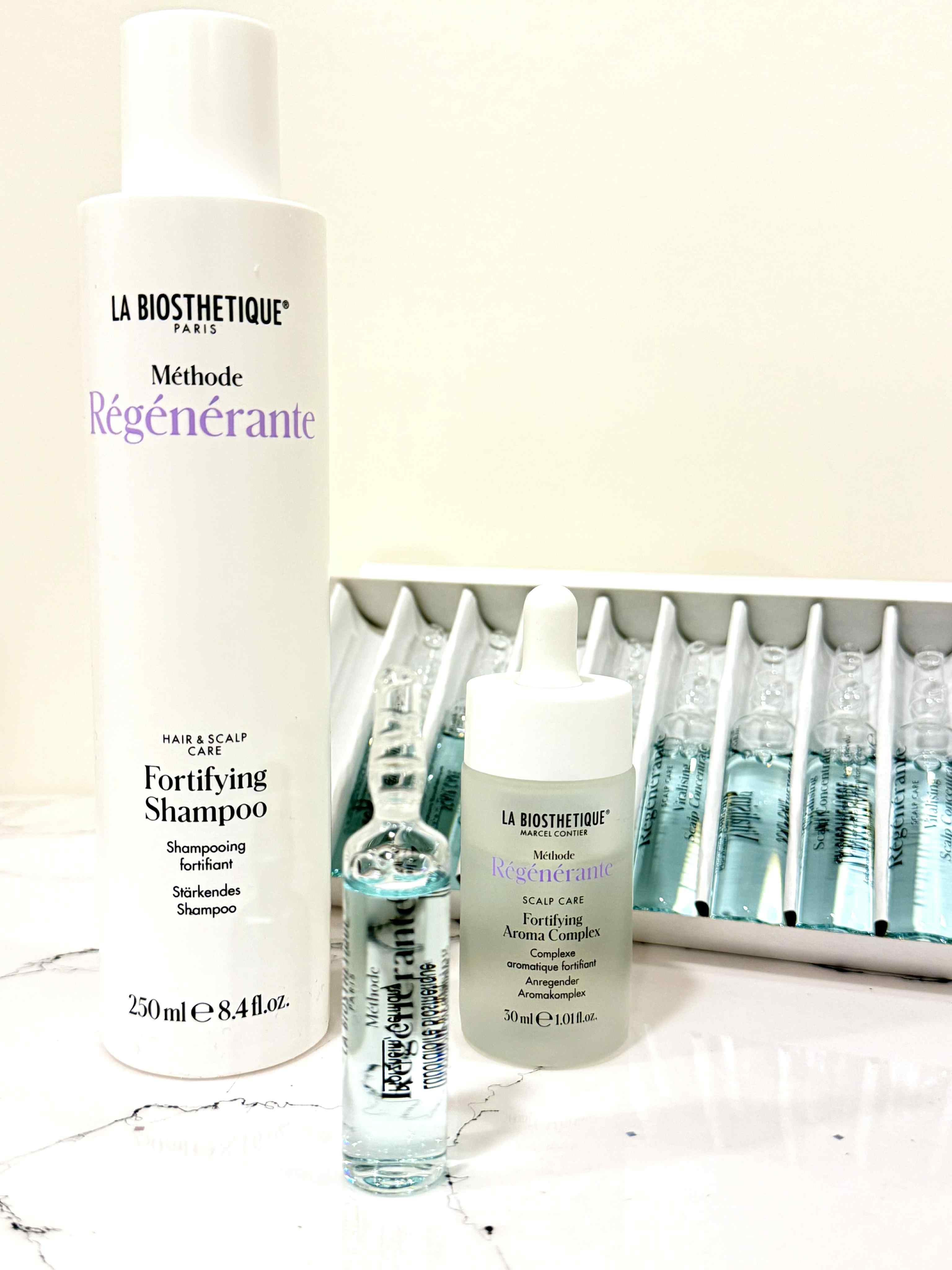 Coffret Fortifiant | Méthode Regénérante