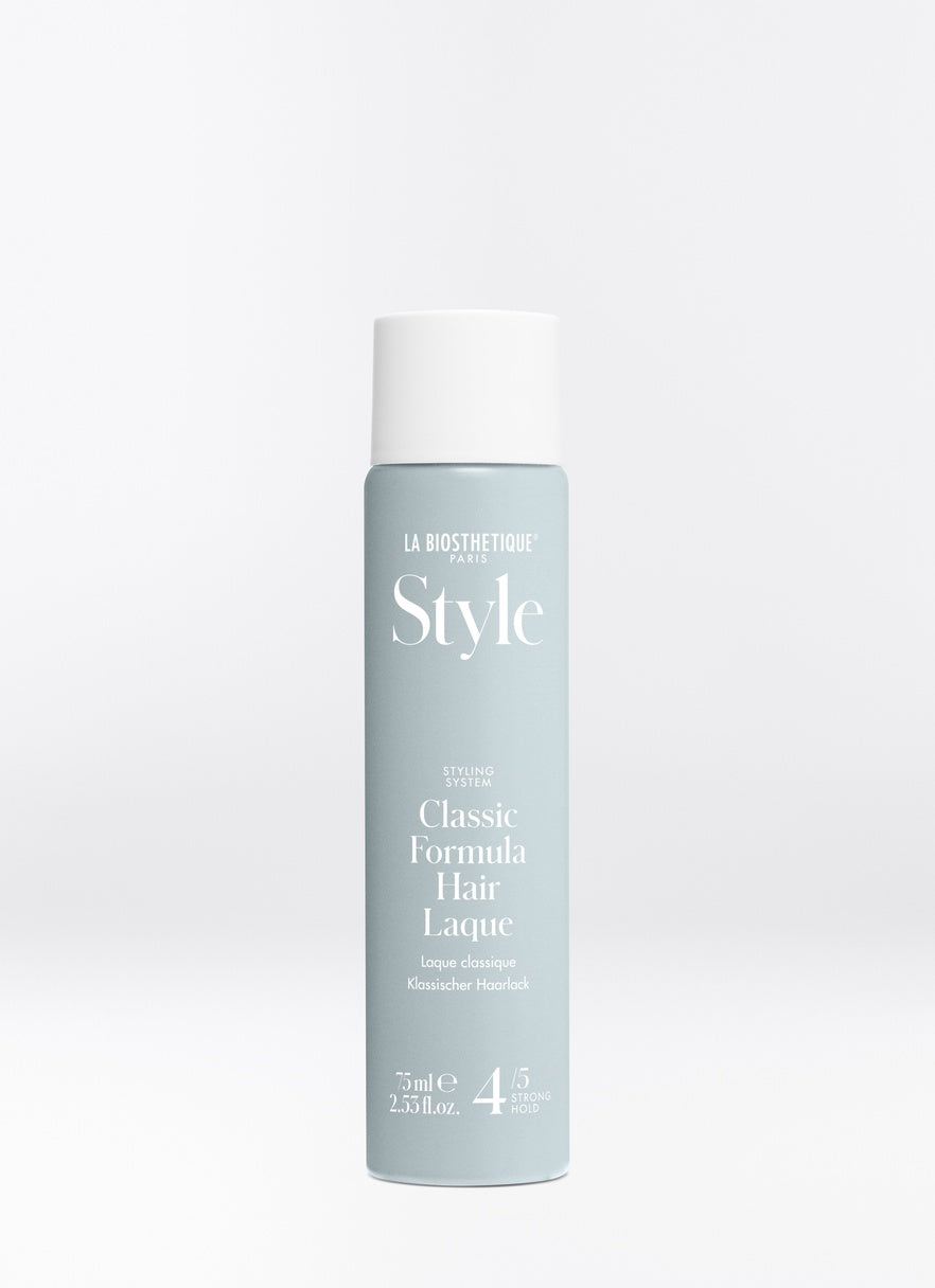 Style-Finish | Laque classique | Classic formula Hair Laque