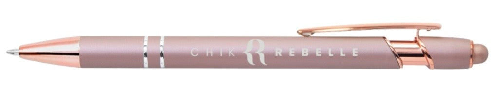 Crayon ChiK & Rebelle