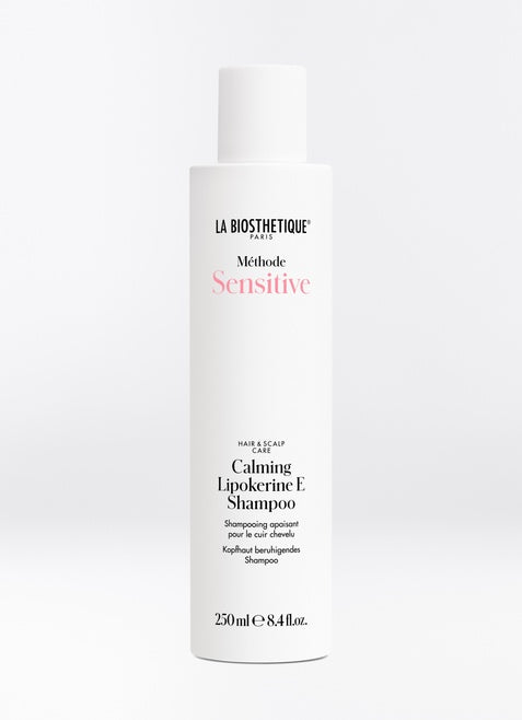 Méthode Sensitive | Shampooing apaisant pour le cuir chevelu | Calming Lipokerine E Shampoo