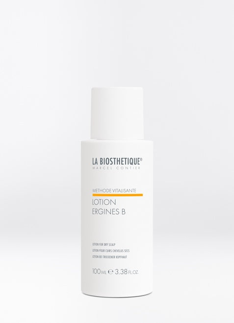 Méthode Vitalisante | Lotion cuir chevelu sec | Lotion Ergines B