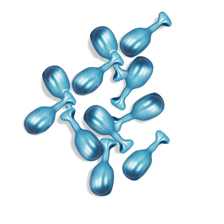 Corps et Visage | Capsules à l'acide hyaluronique | Hyaluronic Acid Hydrating Capsules