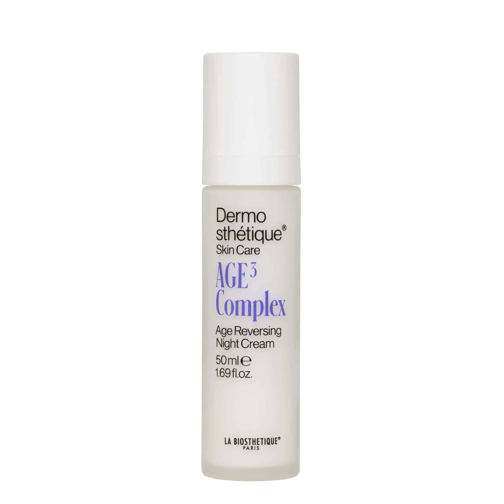 Corps et Visage | Crème de nuit Age Complex| Age Reversing Night Cream