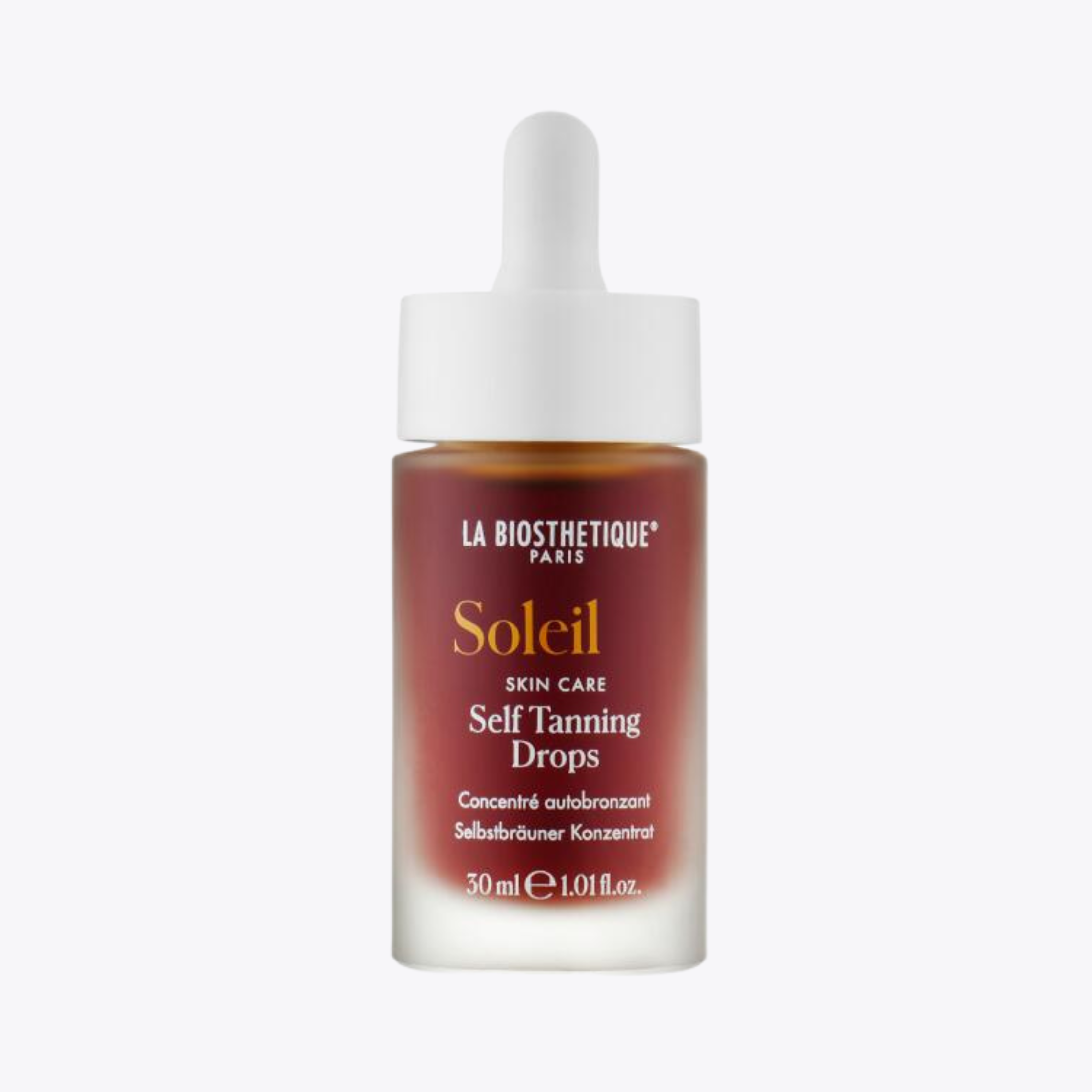 Soleil | Concentré autobronzant pour un hâle sur mesure | Self Tanning Drops