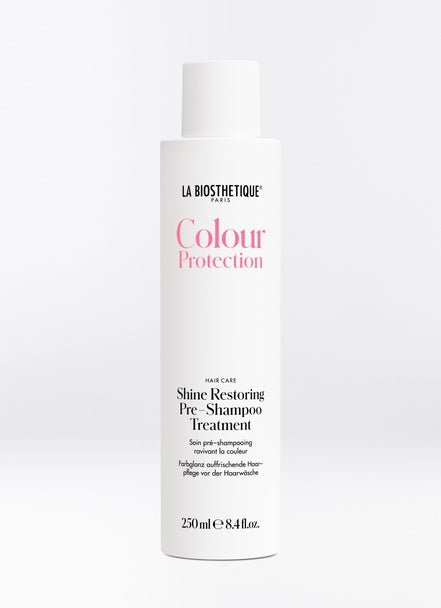 Colour Protection | Soin pré-shampooing ravivant la couleur | Shine Restoring Pre-Shampoo Treatment