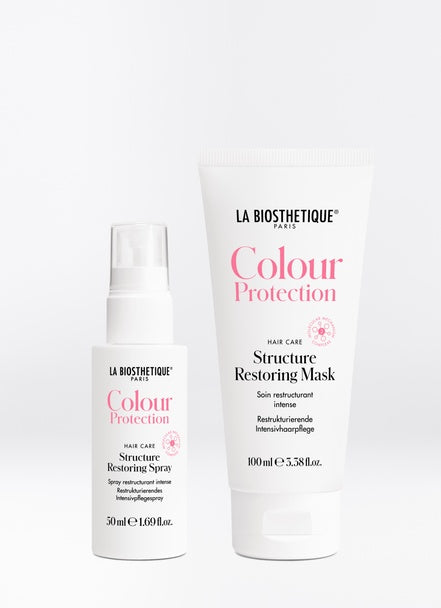 Colour Protection | Traitement soin restructurant | Structure Restoring Treatment