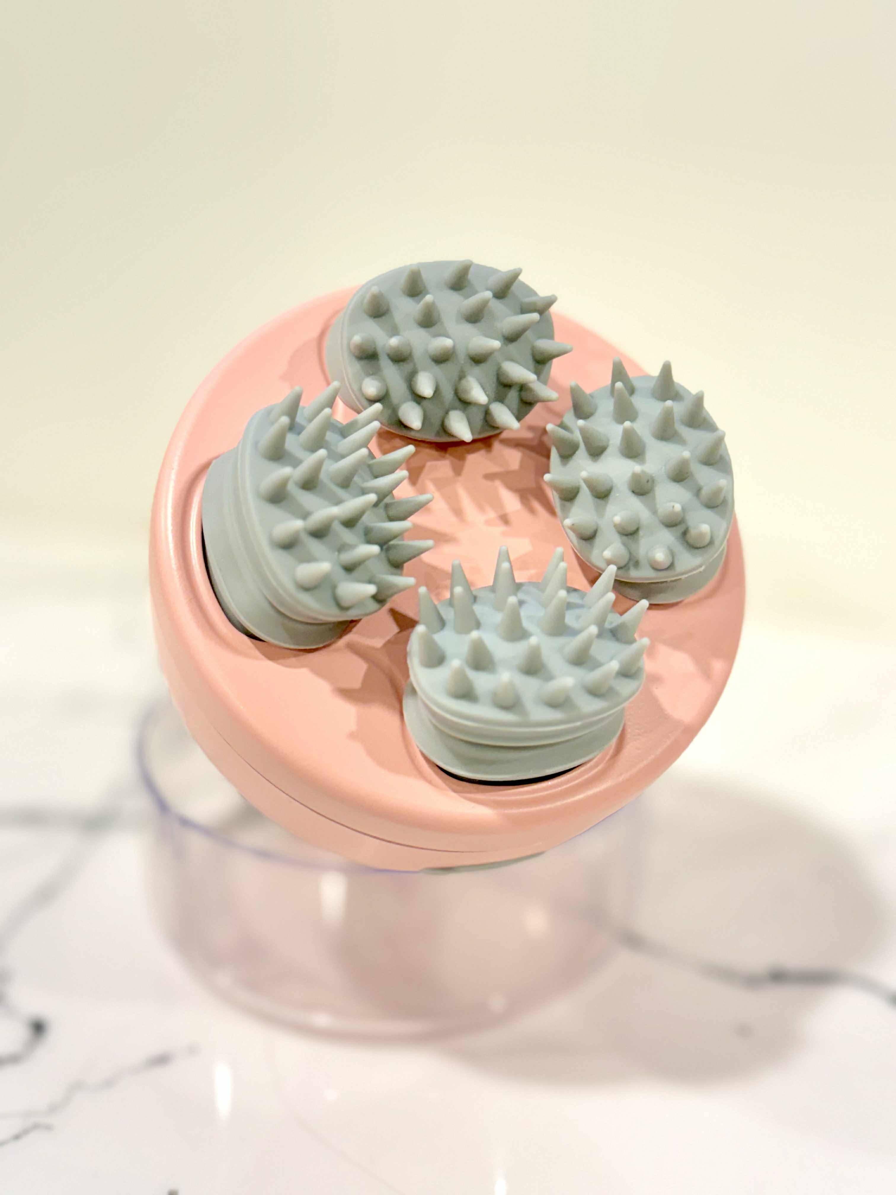 Relaxation et Vitalité capillaire | Masseur de cuir chevelu