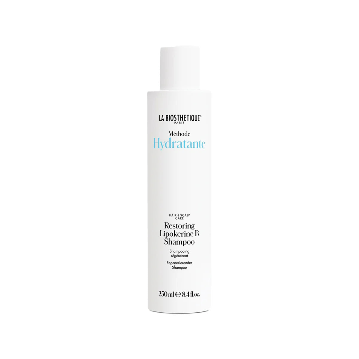 Méthode Hydratante |Shampooing Regénérant | Restoring Lipokerine B Shampoo