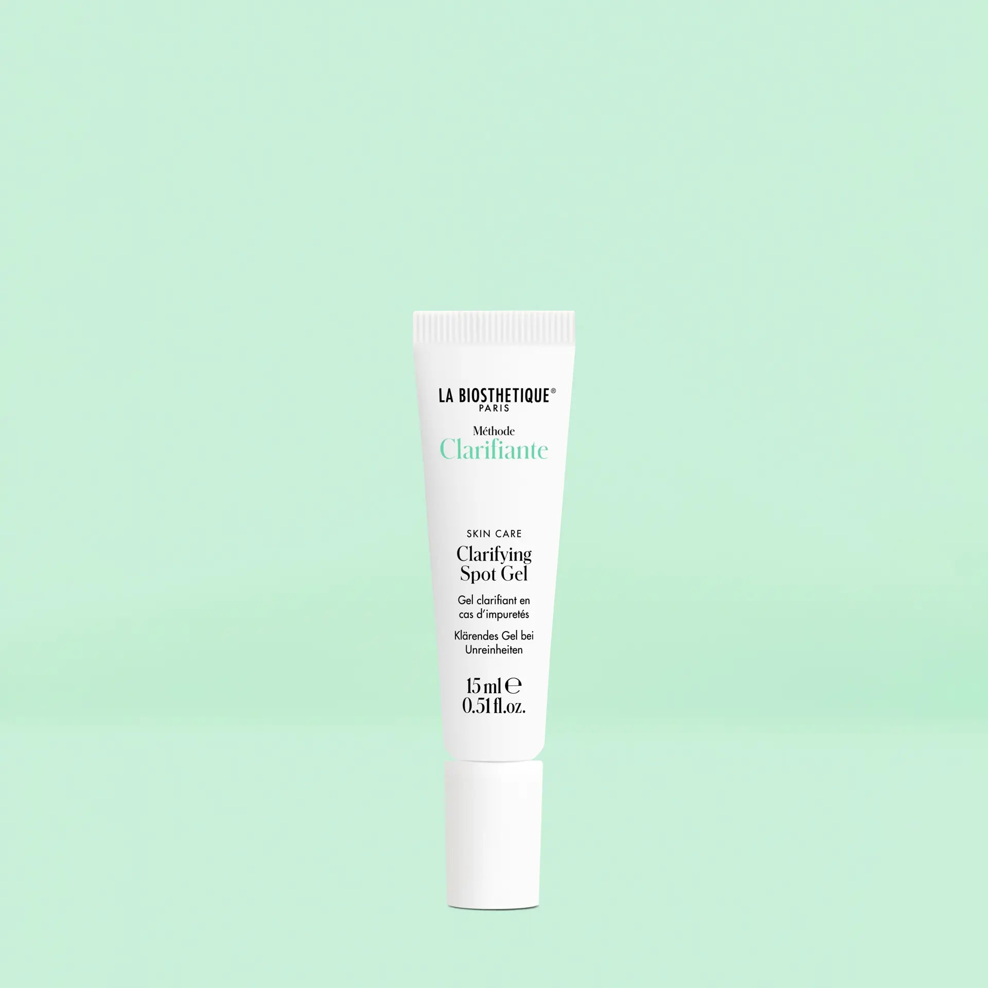 Corps et Visage  | Gel clarifiant | Clarifying Spot Gel
