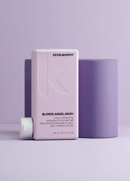 Shampooing pour cheveux blonds | BLONDE.ANGEL.WASH