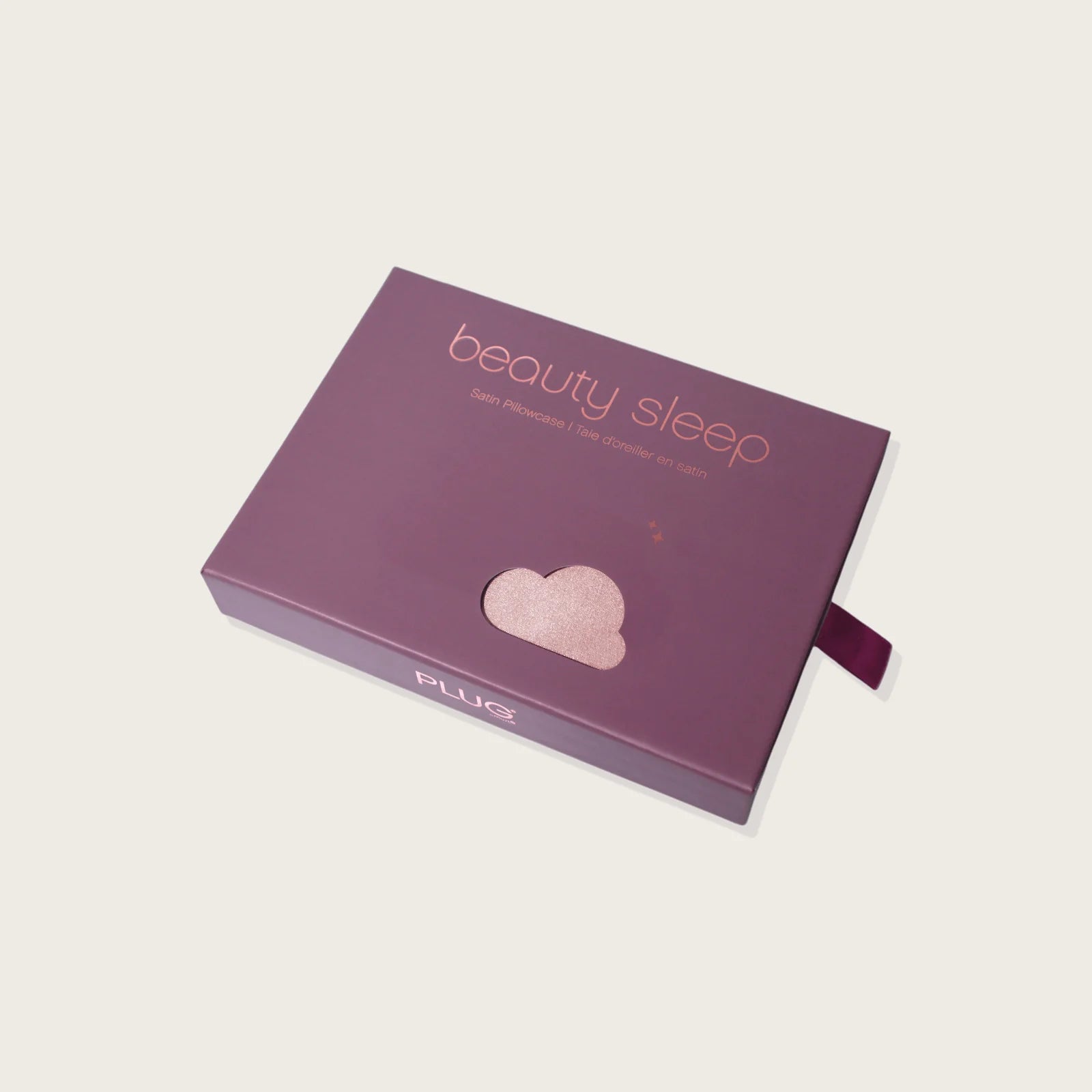 Plug par Must52 | Taie d'oreiller en satin