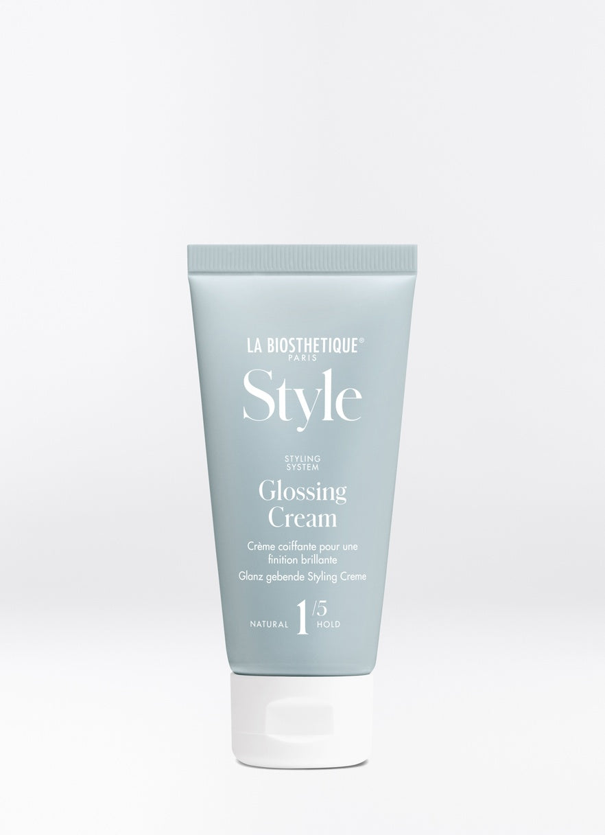 Style-Finish | Crème coiffante pour une finition brillante | Glossing Cream