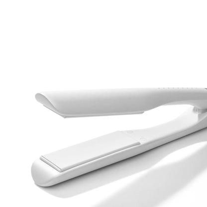 Fer T3  | Fer plat  Lucea 1 po 1/2  Blanc et Or Rose