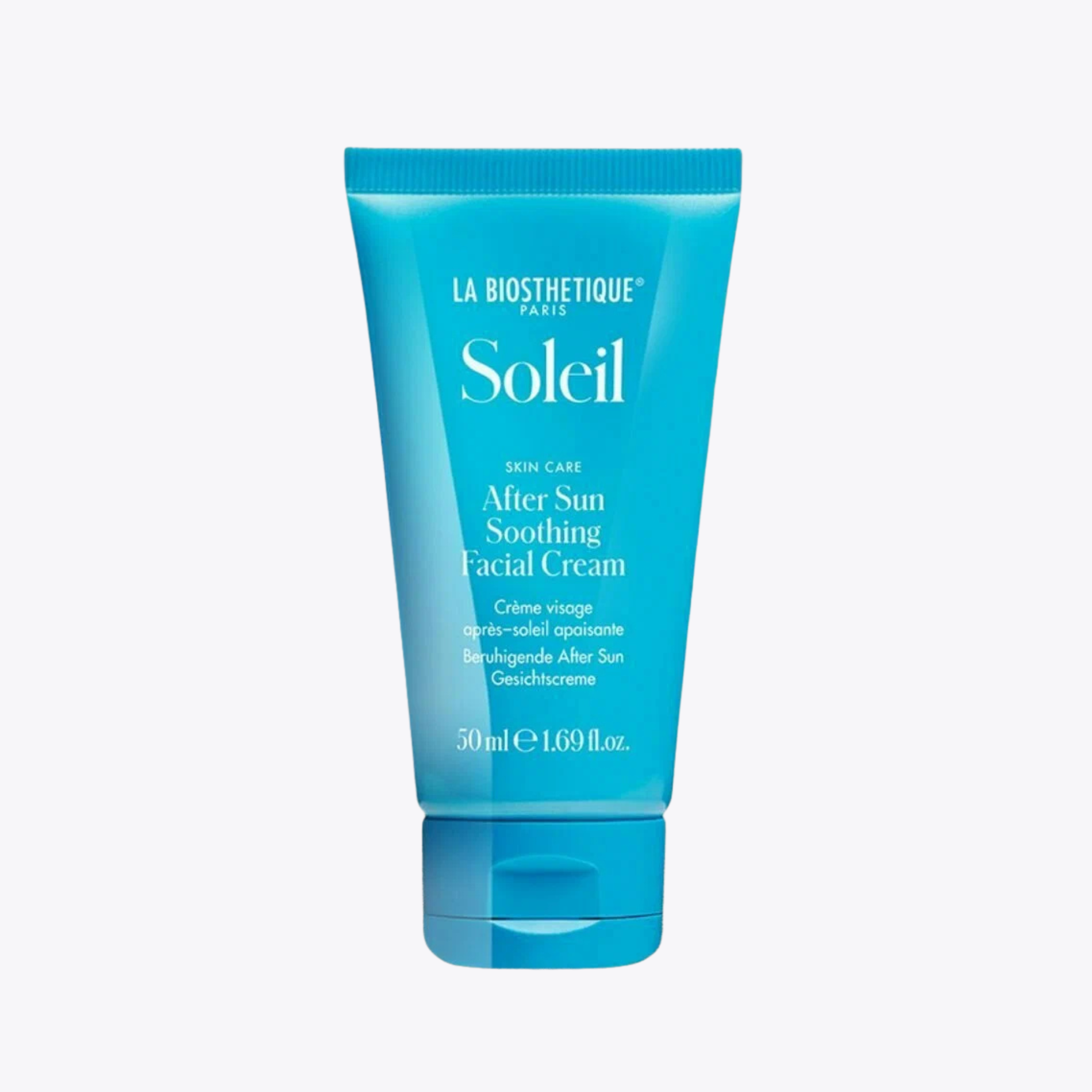 Soleil | Crème visage après-soleil apaisante | After Sun Facial Cream
