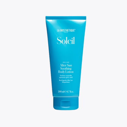 Soleil | Emulsion corporelle apaisante après-soleil | After Sun Soothing Body Lotion