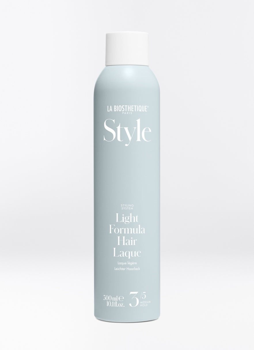 Style-Finish | Laque légère | Light formula Hair Laque