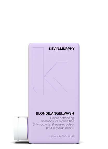 Shampooing pour cheveux blonds | BLONDE.ANGEL.WASH