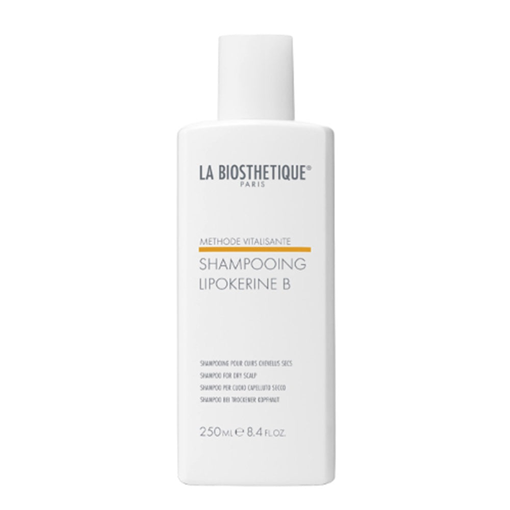 Méthode Vitalisante | Shampooing pour cuir chevelu sec | Shampooing Lipokerine B
