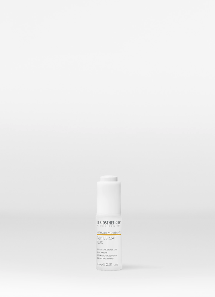 Méthode Vitalisante | Huile pour le cuir chevelu sec | Genesicap Plus