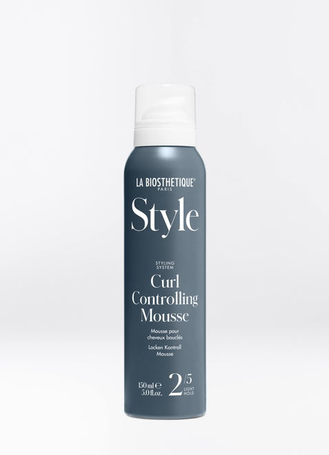 Style-Base | Mousse pour cheveux bouclés | Curl Controlling Mousse