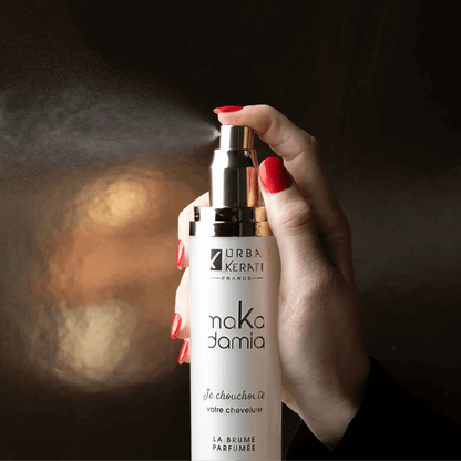 Urban kératine | Makadamia | La brume parfumée Vanille