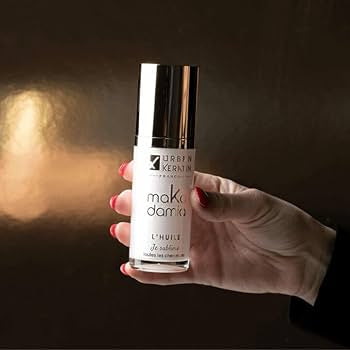 Urban Kératine | Makadamia | Huile - Je sublime toutes les chevelures