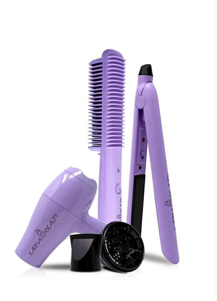 Karma Beauty | Mini Trio voyage