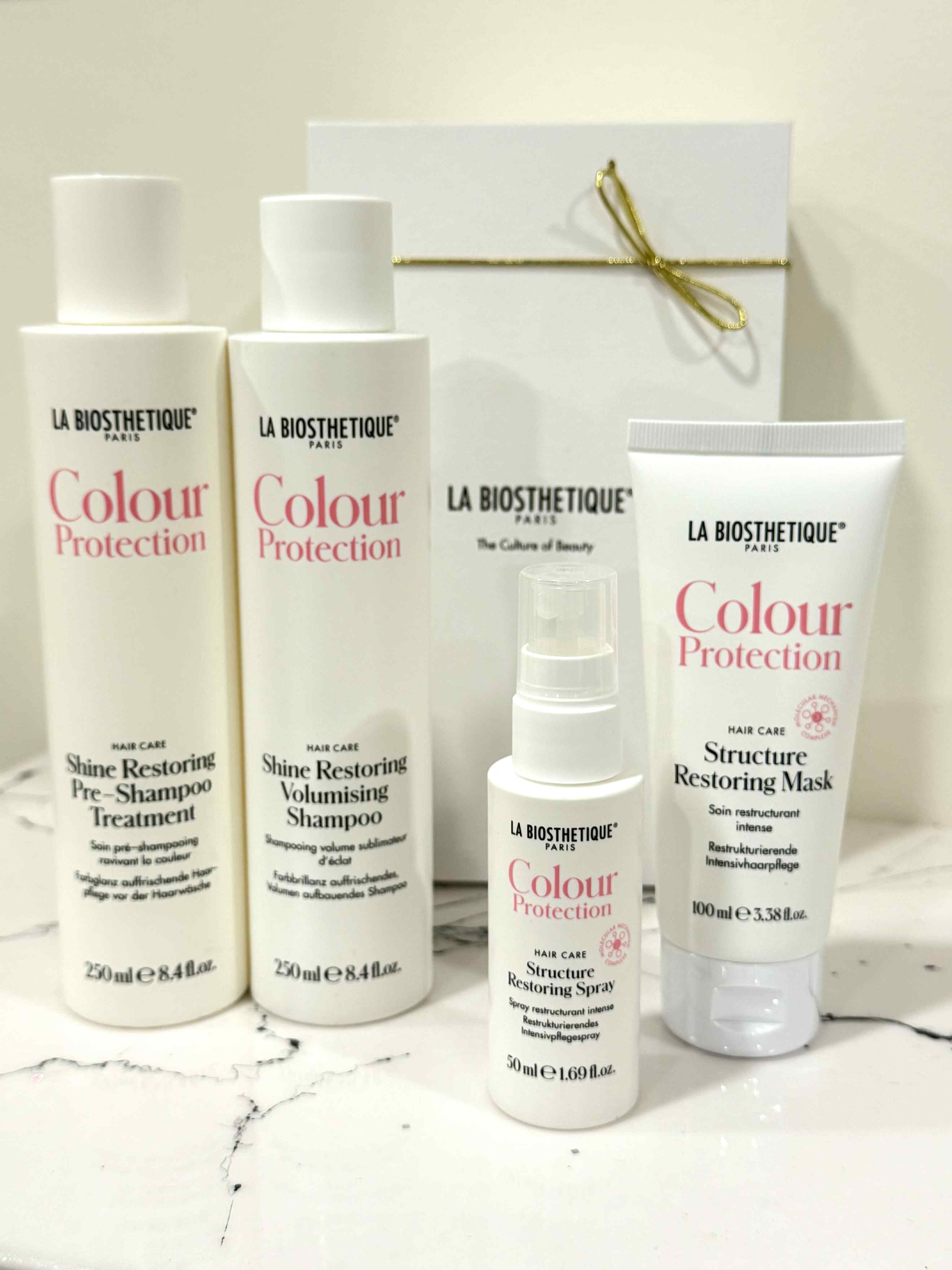 La Biosthétique | Coffret Colour Protection