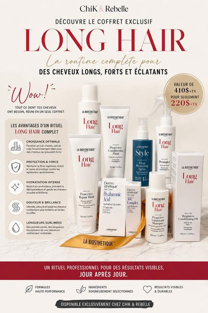 La Biosthétique | Coffret Long Hair