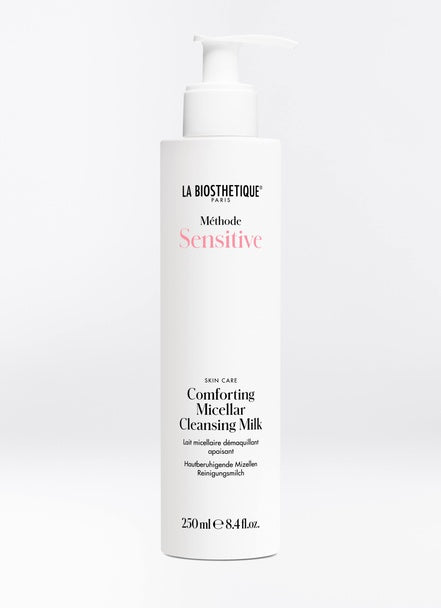 Corps et Visage | Lait micellaire démaquillant apaisant| Comforting micellar cleansing milk