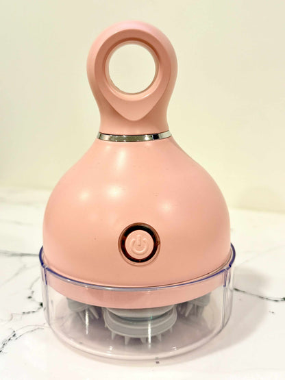 Relaxation et Vitalité capillaire | Masseur de cuir chevelu