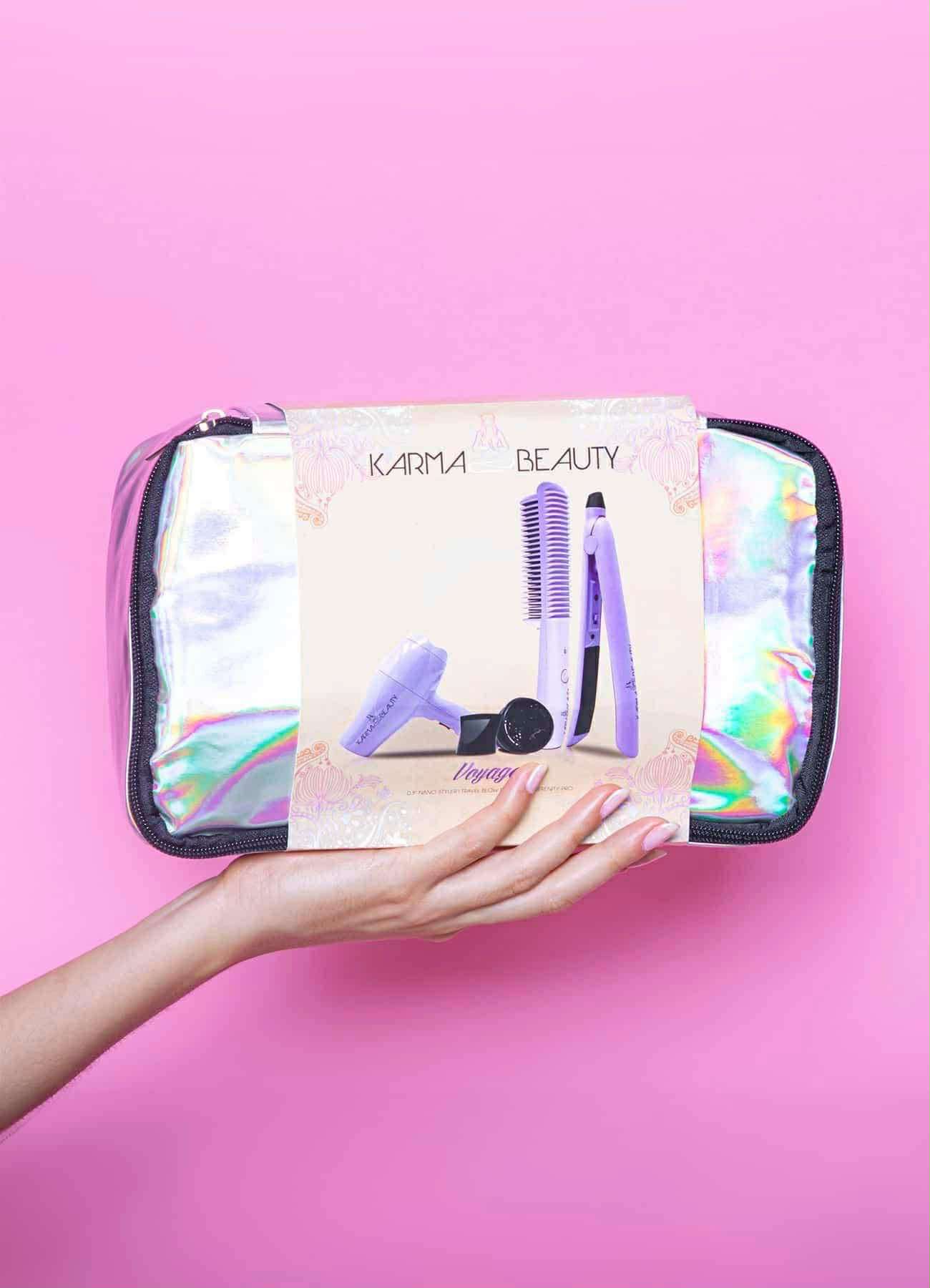 Karma Beauty | Mini Trio voyage