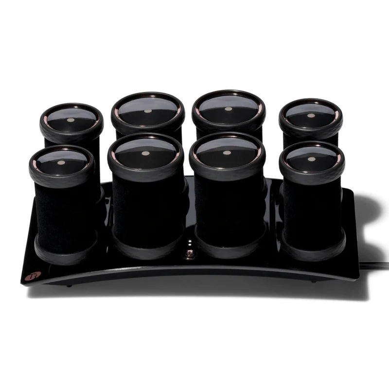 T3  | Ensemble rouleaux chauffants luxe